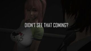 Honoka - Elevator Sex