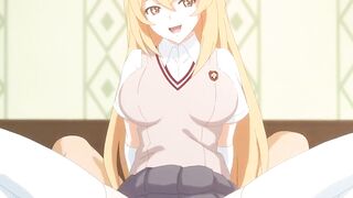 Toaru Majutsu no Index - Shoukuhou Misaki - Animated Hentai