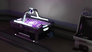 SHOCK OVERWATCH! 3D Porno Futanari Sex with DVa and Brigitte