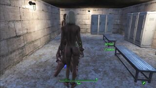 Fallout 4 Prison Break