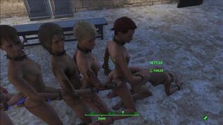 Fallout 4 Prison Break