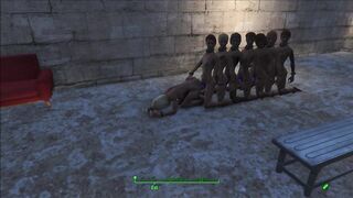 Fallout 4 Prison Break