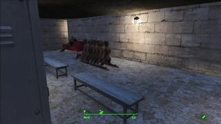 Fallout 4 Prison Break