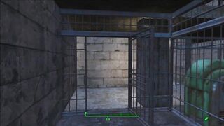 Fallout 4 Prison Break
