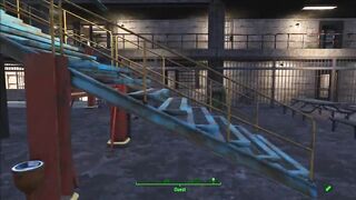 Fallout 4 Prison Break