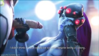 Overwatch PMV - Hanzo Cucks Genji - Funk You (Extended Mix)