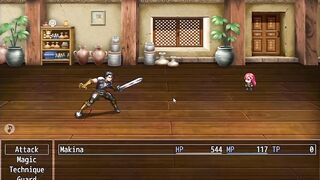Fallen Makina And The City Of Ruins Review
