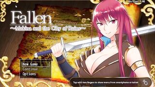 Fallen Makina And The City Of Ruins Review
