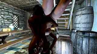 Skyrim: Puppet Master Mod