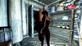 Skyrim: Puppet Master Mod