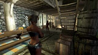 Skyrim: Puppet Master Mod