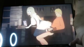 AneKoi Japanese Anime Hentai Uncensored By Seeadraa Try Not To Cum Ep 33