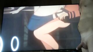 AneKoi Japanese Anime Hentai Uncensored By Seeadraa Try Not To Cum Ep 33