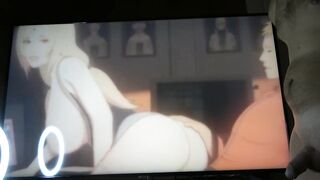 AneKoi Japanese Anime Hentai Uncensored By Seeadraa Try Not To Cum Ep 33
