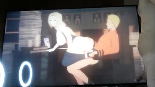 AneKoi Japanese Anime Hentai Uncensored By Seeadraa Try Not To Cum Ep 33