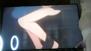 AneKoi Japanese Anime Hentai Uncensored By Seeadraa Try Not To Cum Ep 33