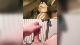 Watching Rule 34 Porn