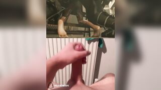 Watching Rule 34 Porn