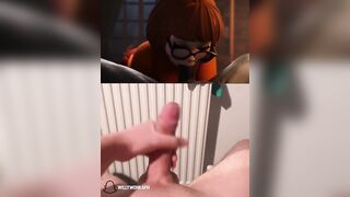 Watching Rule 34 Porn