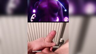 Watching Rule 34 Porn