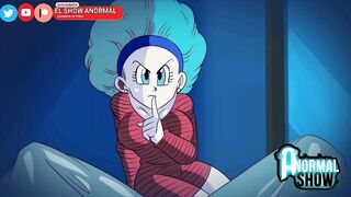 Bulma sexy anal dragon ball z
