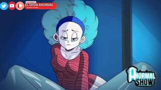 Bulma sexy anal dragon ball z
