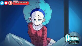 Bulma sexy anal dragon ball z
