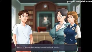 SUMMERTIME SAGA ANNIE PART 1 (HUNGARIAN SUB)