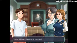 SUMMERTIME SAGA ANNIE PART 1 (HUNGARIAN SUB)