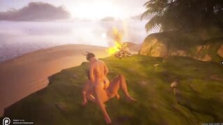 Wild Life pt3 Muscular Futa Jizzes all over Kitty Manual Cam comparison