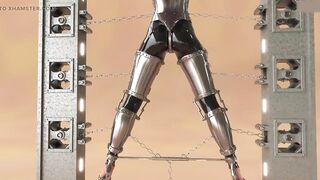 Trixy's Permanent Bondage by Lock-Master