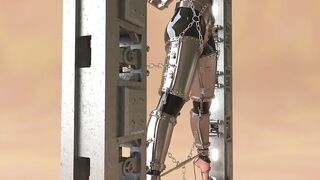 Trixy's Permanent Bondage by Lock-Master