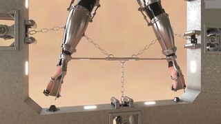 Trixy's Permanent Bondage by Lock-Master