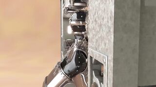 Trixy's Permanent Bondage by Lock-Master