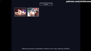 SUMMERTIME SAGA TINA PART 1 (HUNGARIAN SUB)
