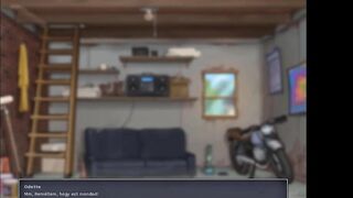 SUMMERTIME SAGA ODETTE PART 1 (HUNGARIAN SUB)