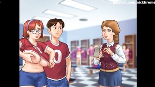 SUMMERTIME SAGA JUDITH PART 1 (HUNGARIAN SUB)