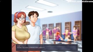 SUMMERTIME SAGA JUDITH PART 1 (HUNGARIAN SUB)