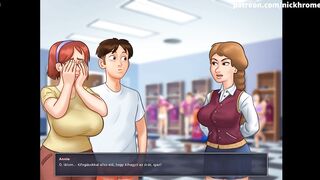 SUMMERTIME SAGA JUDITH PART 1 (HUNGARIAN SUB)