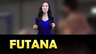 Any bitch's sweet dream is an ass creampie - futa anal sex