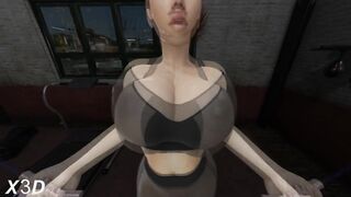 Freaky Nastys PMV
