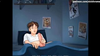 SUMMERTIME SAGA JERK DIANE (HUNGARIAN SUB)