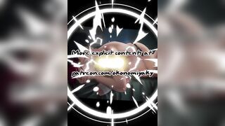 OKONOMIYAKY Free Hentai Cartoon Porn Art Lesbian Girls Strap-on Dildo Masturbation UNCENSORED