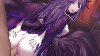 Bizzare Holy Land (Sex Scenes) - Part 44 - Succubus Sex By LoveSkySanX