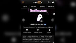 (4K) Super Women get fucked by hard cocks and get creampied | 3D Hentai Animations | P122