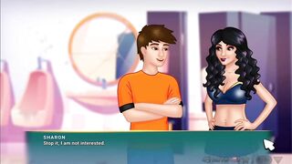 World OF STEPSISTERS BLOWJOB IN THE VIP CLUB COLLEGE