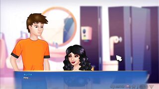 World OF STEPSISTERS BLOWJOB IN THE VIP CLUB COLLEGE