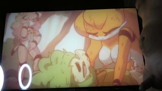 AneKoi Japanese Anime Hentai Uncensored By Seeadraa Try Not To Cum Ep 46