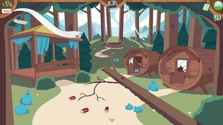 Camp Mourning Wood - Part 19 - Back In The Camp By LoveSkySanHentai