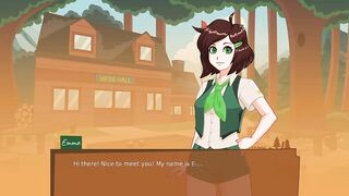 Camp Mourning Wood - Part 19 - Back In The Camp By LoveSkySanHentai